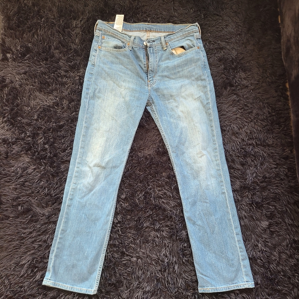 Levi's Light Blue Men's Jeans